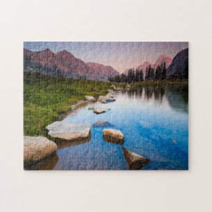 See-Einsamkeit Puzzle