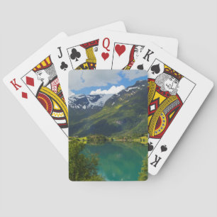 See Floen, Norwegen Spielkarten