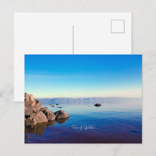 See Genezareth Postkarte