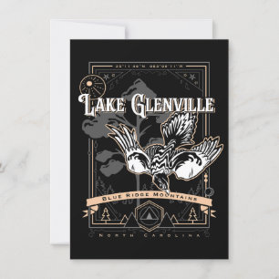 SEE GLENVILLE EINLADUNG