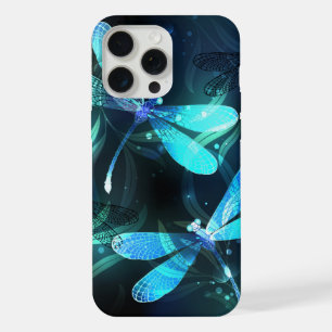 See Glühende Libellen iPhone 15 Pro Max Hülle