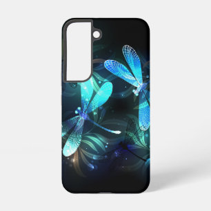 See Glühende Libellen Samsung Galaxy Hülle