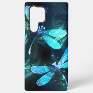 See Glühende Libellen Samsung Galaxy Hülle