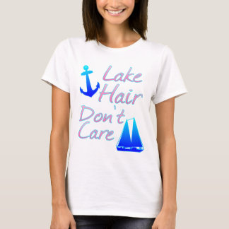 See Hair Keine Sorge T-Shirt