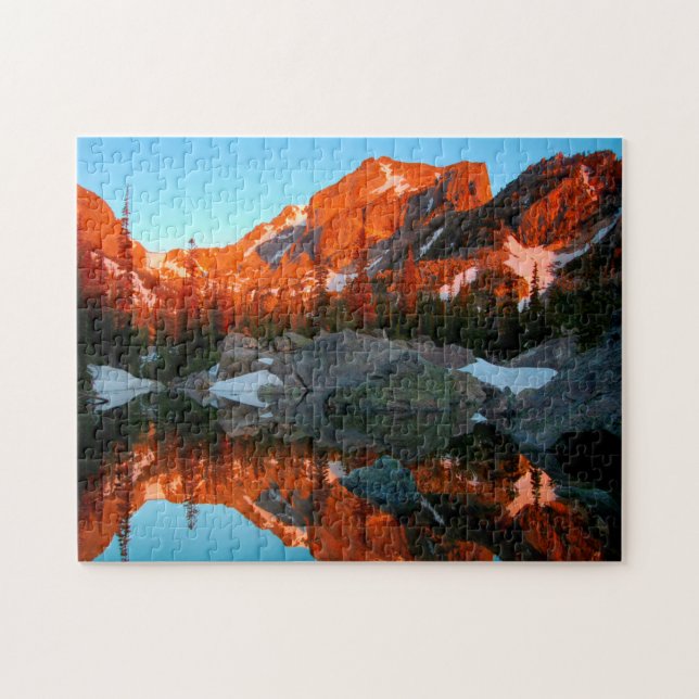 See Haiyaha Colorado. Puzzle (Horizontal)