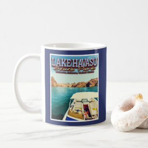 SEE HAVASU - MOHAVE ARIZONA VEREINIGTE STAATEN KAFFEETASSE
