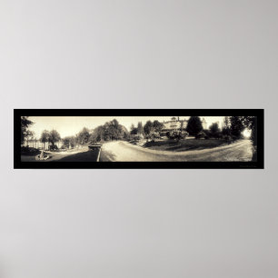 See Hopatcong Breslin Foto 1913 Poster