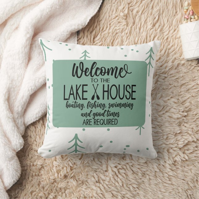 See House Kissen (Decke)