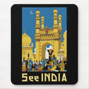 See India Mousepad
