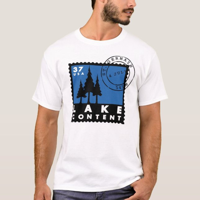 See-Inhalt T-Shirt (Vorderseite)