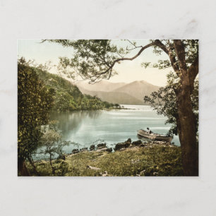 See Innisfallen Killarney Irland Postcard Postkarte