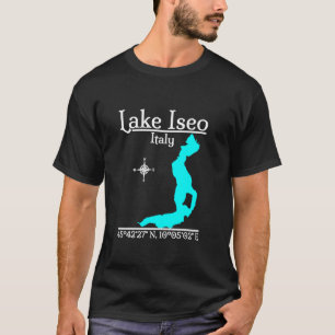 See Iseo Italien Long Sleeve T Shirt