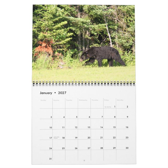 See Kabetogama Kalender (Jan 2027)