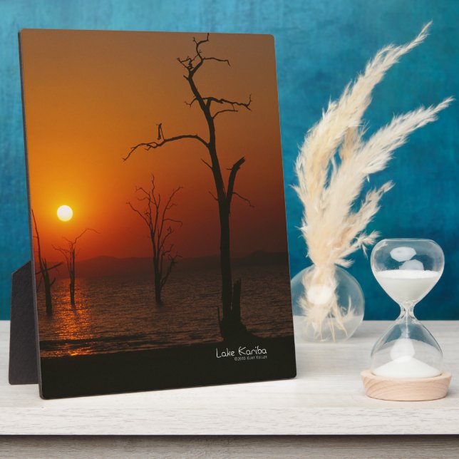 See Kariba Fotoplatte (Seite)