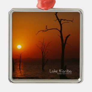 See Kariba Ornament Aus Metall
