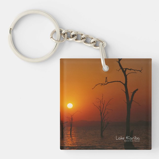 See Kariba Schlüsselanhänger (Vorderseite)