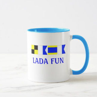 See-LADA Tasse