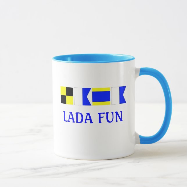 See-LADA Tasse (Rechts)