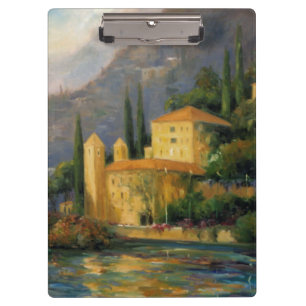 See-Landhaus Klemmbrett