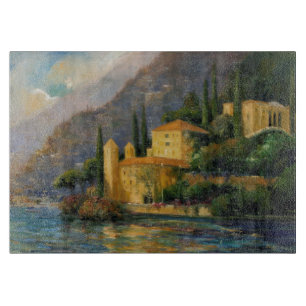 See-Landhaus Schneidebrett