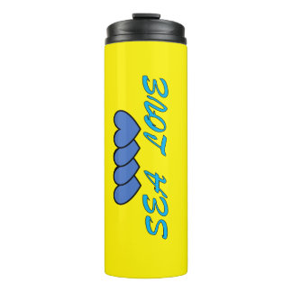 SEE-LIEBE Thermal Tumbler Thermosbecher