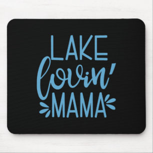 See liebende Mama Süße Urlaub La Mousepad