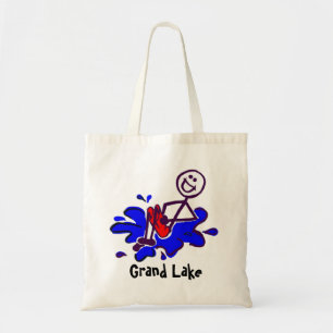 See-Liebhaber-Strand-Taschen-Tasche Tragetasche