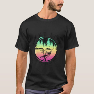 See Life Cuz Strände Salty Lake Mode T-Shirt
