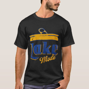 See Life Lake Mode Sommer Mens Womens Lake Mode T-Shirt