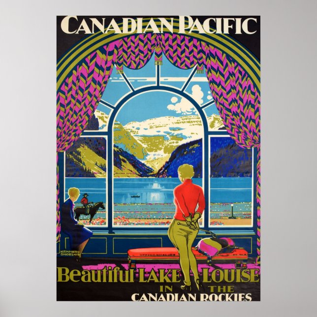 SEE LOUISE POSTER (Vorne)