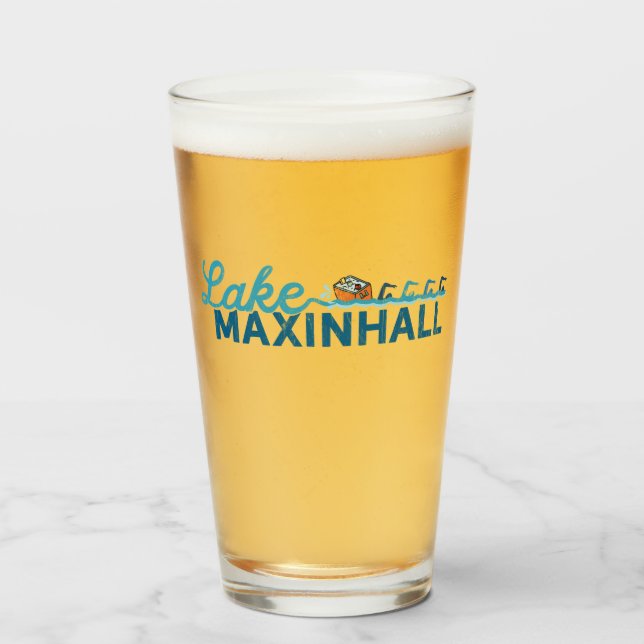 See Maxinhall Glas (Vorne (Gefüllt))