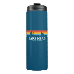 See Mead Nevada Arizona Kanufahrt Thermosbecher