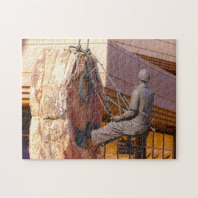 See Mead. Puzzle (Horizontal)