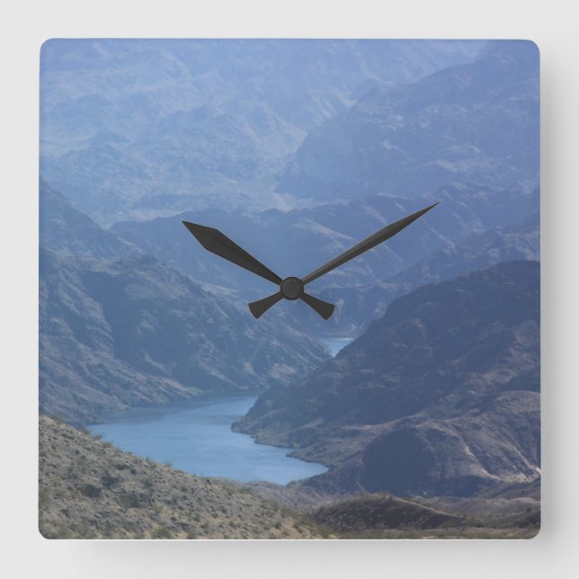 See Meade Wanduhr (Vorderseite)