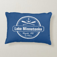 See Minnetonka Minnesota Ankerstadt und -name