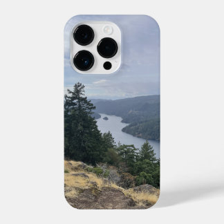 See mit Mountain Nature Phone Case iPhone 14 Pro Hülle