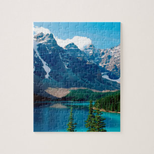 See-Moraine-Park Kanada Puzzle