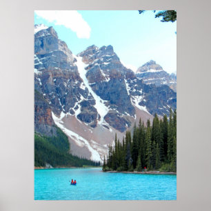 See-Moraine Poster