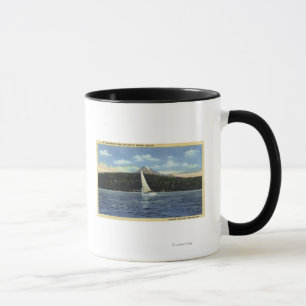 See O das Holz, Oregon Tasse
