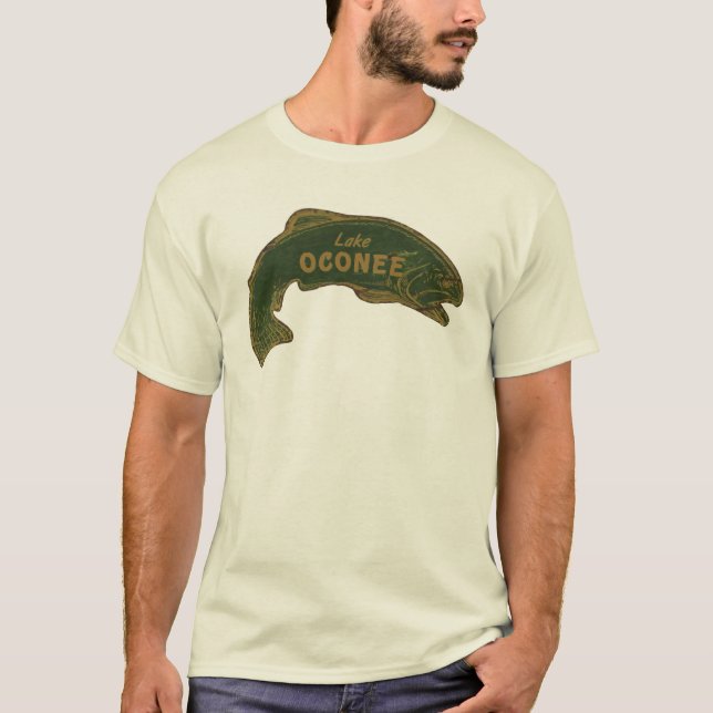 See Oconee T-Shirt (Vorderseite)