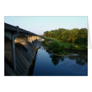 See Ontelaunee Karte