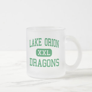 See Orion - Drachen - hoch - See Orion Michigan Mattglastasse