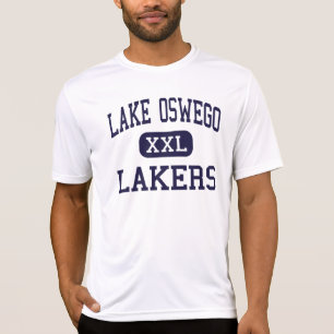 See Oswego - Lakers - hoch - See Oswego Oregon T-Shirt
