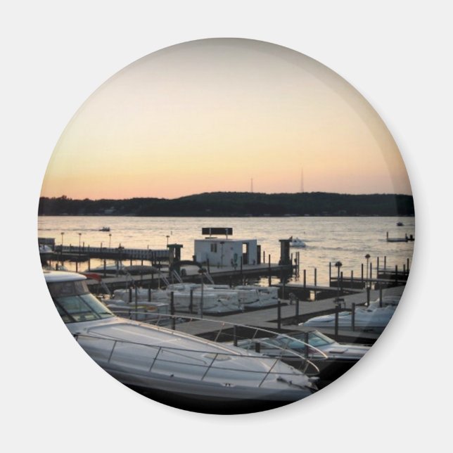 See Ozark Magnet (Vorne)