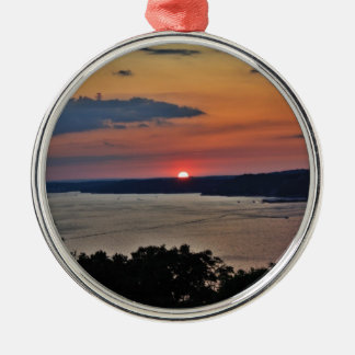 See Ozark Weihnachtsverzierung Ornament Aus Metall