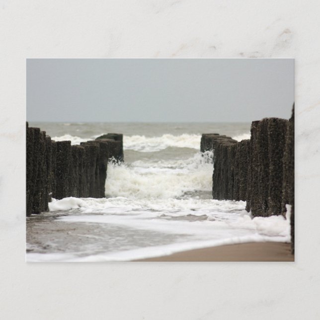 See Postkarte (Vorderseite)