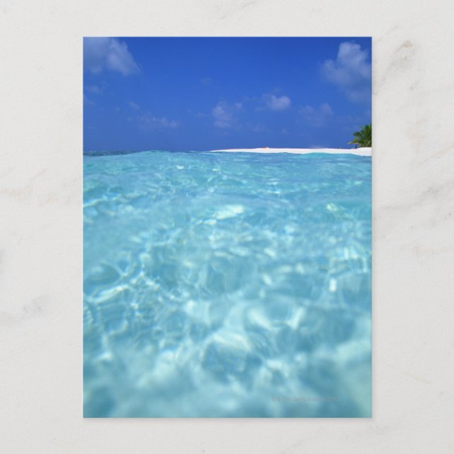 See Postkarte (Vorderseite)