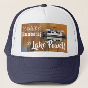See Powell Houseboating Truckerkappe