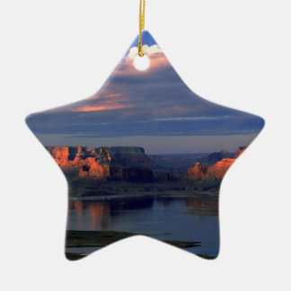 See Powell Utah Keramikornament