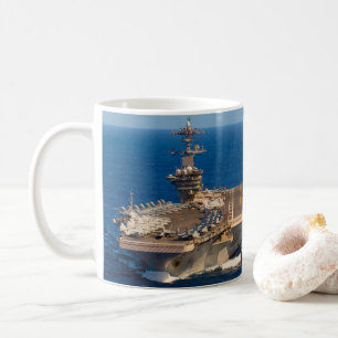 SEE-POWER - Tasse der US-Marine-Schiffe